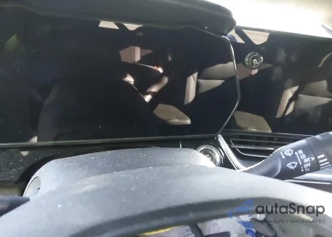 2024 Chevrolet Trax Fwd 2Rs из США, поврежденный, VIN KL77LJE25RC120083